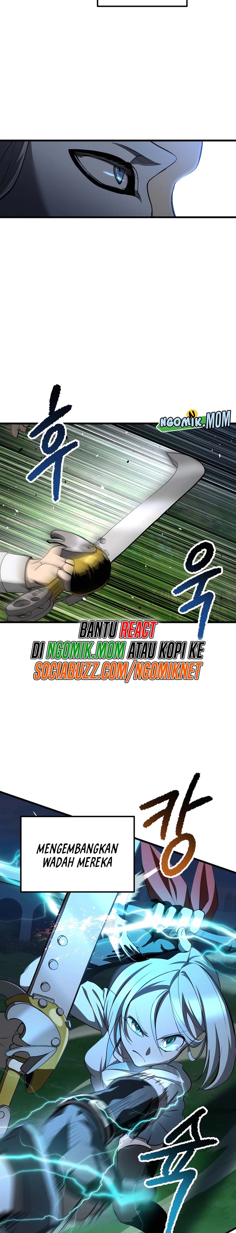 Otherworldly Sword King’s Survival Records chapter 224